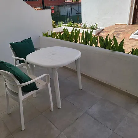 Apartment Floritas 5 - Plumeria