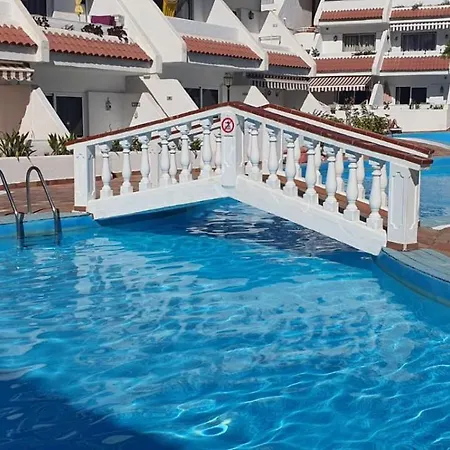 Floritas 5 - Plumeria * Arona (Tenerife)